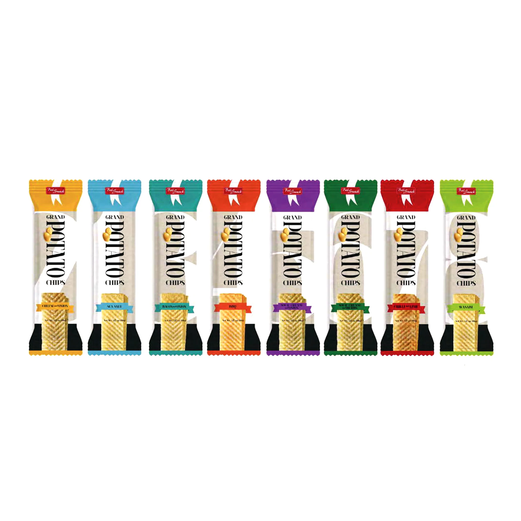 Estonia tasty wafer recipe small processing potato chips production