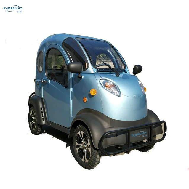 Китайский одобренный ЕЭС/детскй 4-колесный 2500W 72V полный закрытая кабина скутер Сделано в