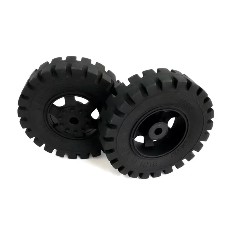 Processing custom-made various specifications of silicone rubber toy wheels