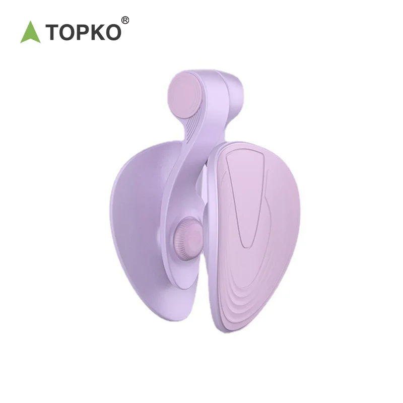 TOPKO Best Seller Pelvic Floor Buttocks Lifting Exerciser Enhancement Inner Muscle Hip Trainer exerciser thigh masters