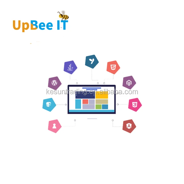 app Design Website Origin Care Media Place Model online store Web Design and Development