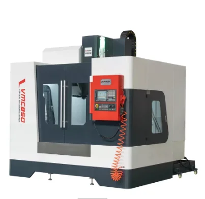 VMC855 GSK KND FANUC, обрабатывающий центр с ЧПУ, китайские обрабатывающие центры с ЧПУ
