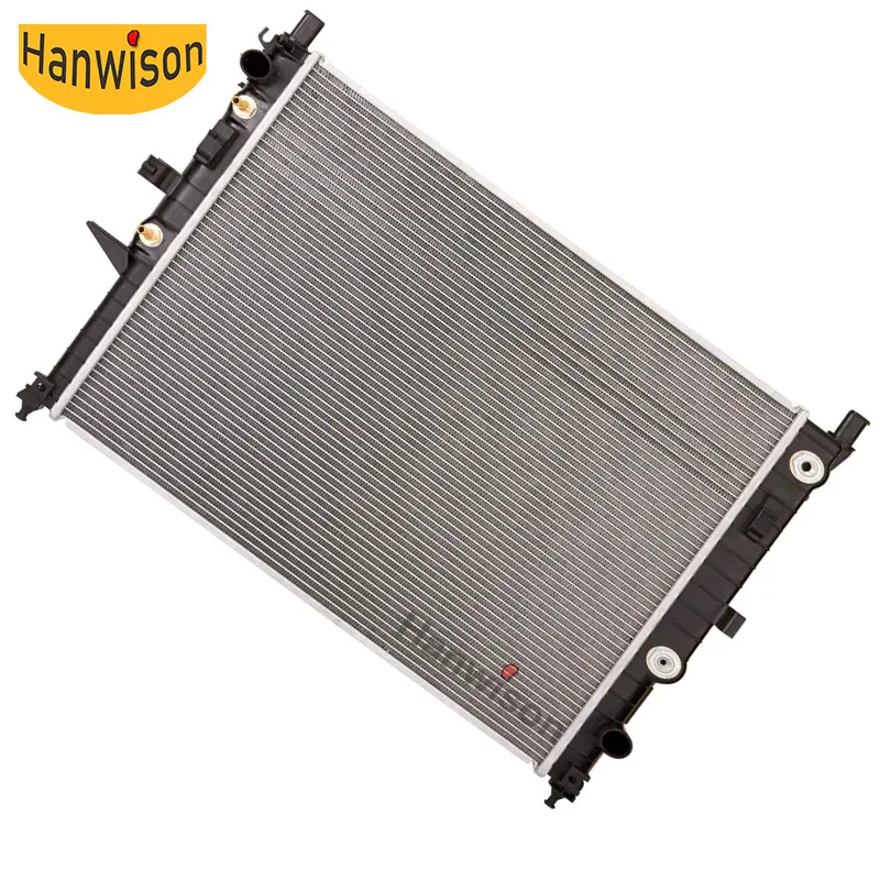 High quality  cooling system radiator/water tank 1635000003 A1635000003 for Mercedes-Benz M-CLASS W163/ML430