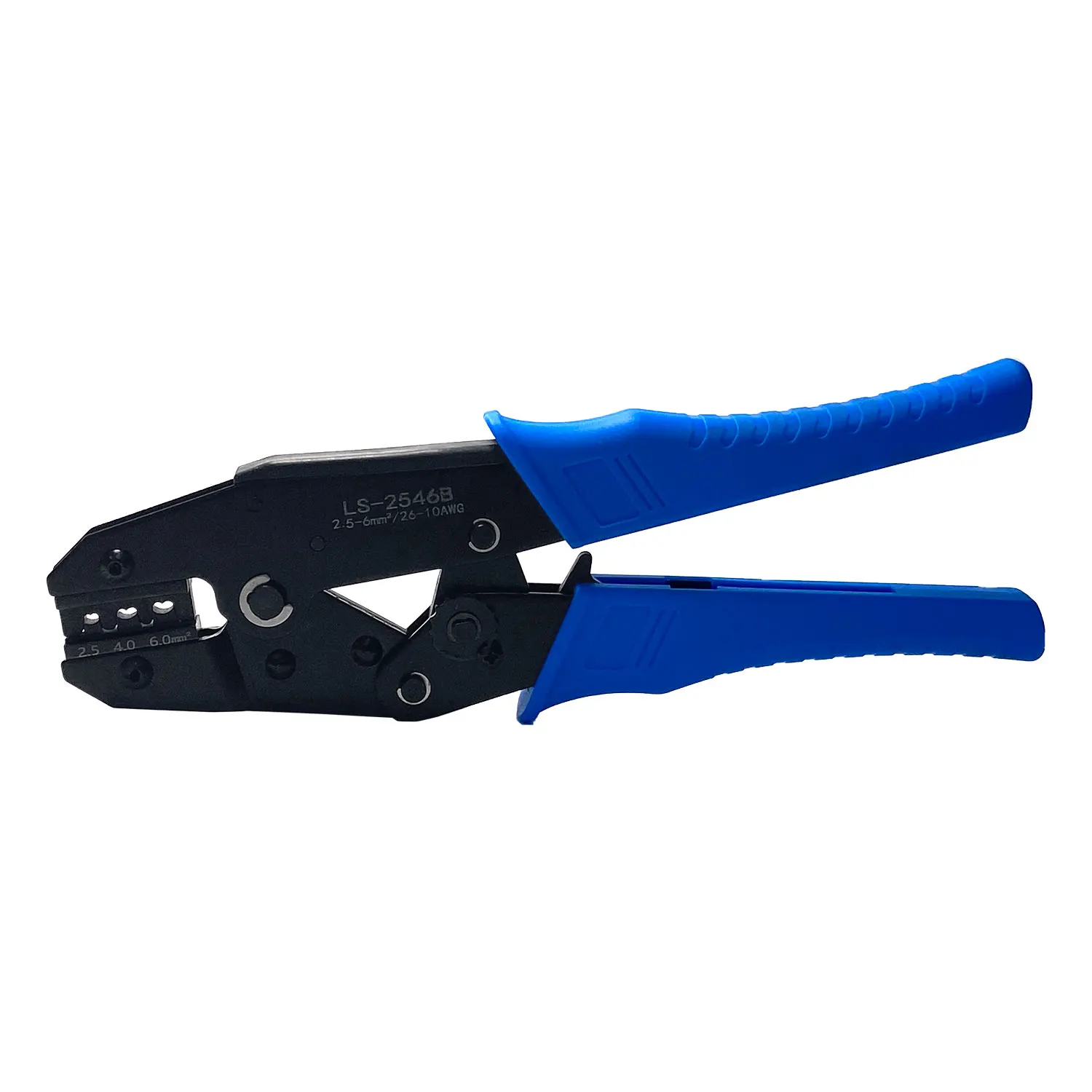 0 25-10mm2 Self Adjusting Tube Ferrules Manual Hydraulic Crimper Wire Tubular terminal Crimping Pliers