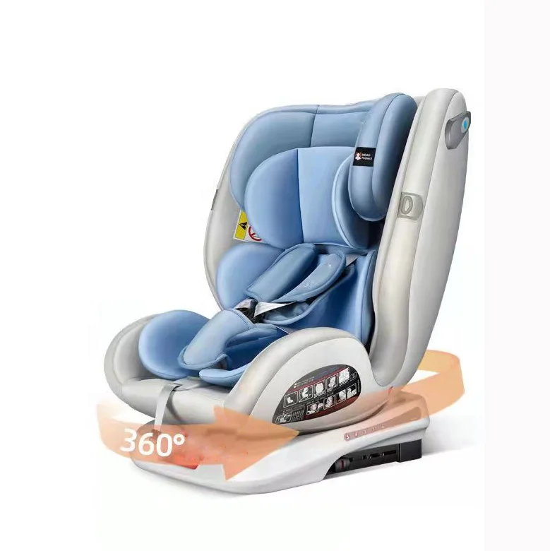 2022 new Product Safety Baby Car Seat 360 Degree Rotation / Baby Car Seat Boosters / Booster Car Seat Manufacturers