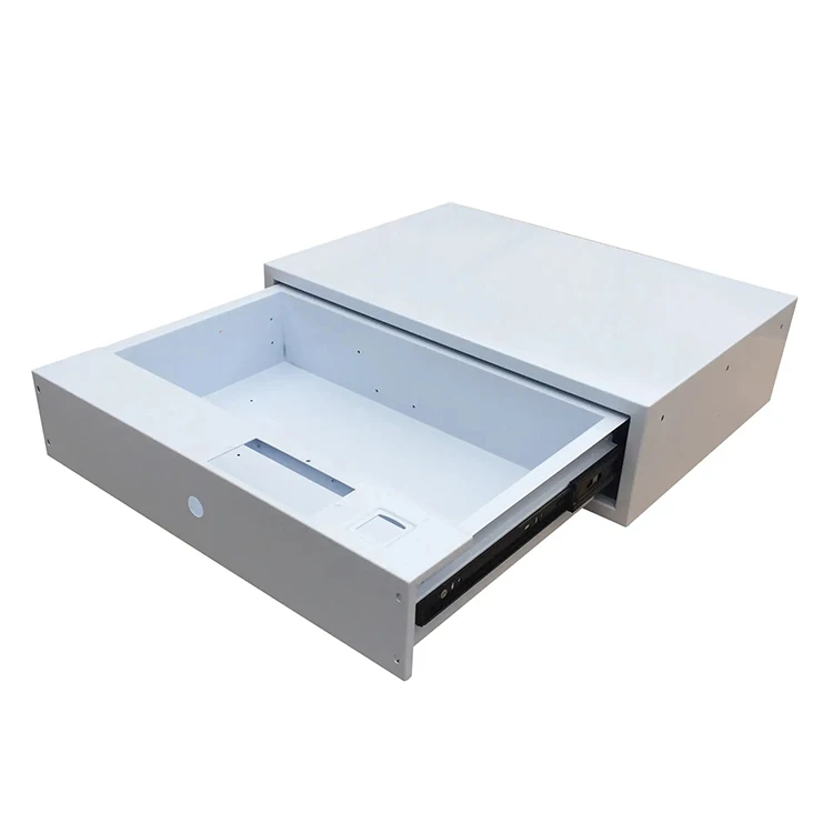 Custom High Precision Waterproof Outdoor Metal Wall Mount Enclosure Boxes