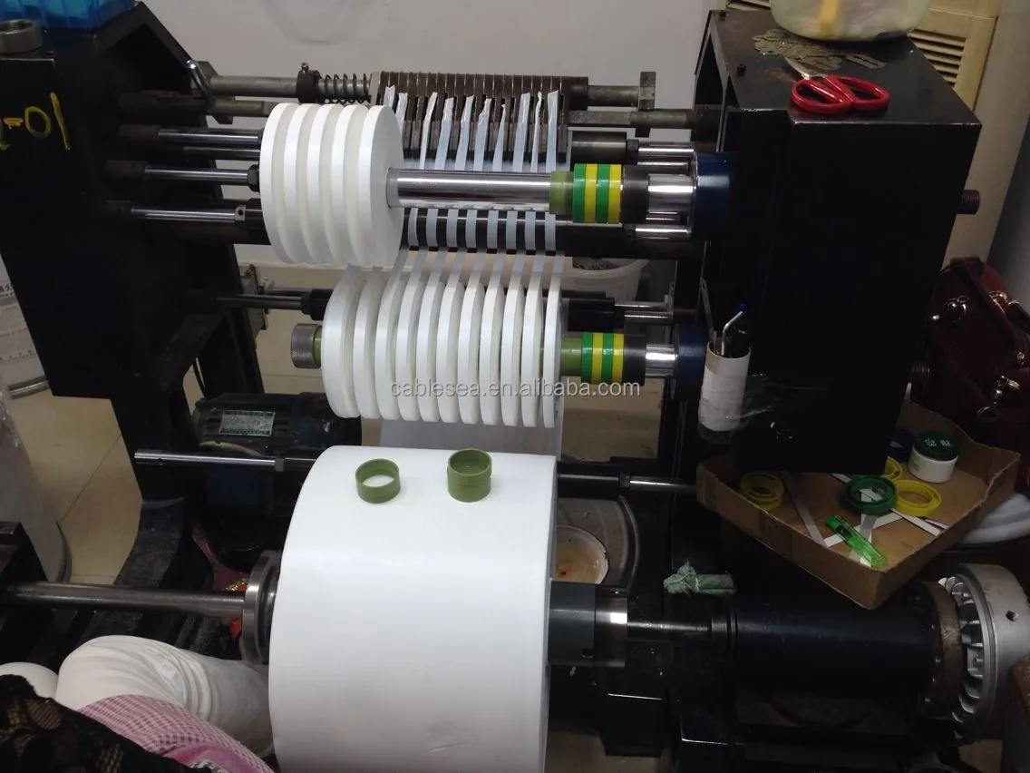 PTFE Tape Jumbo Roll