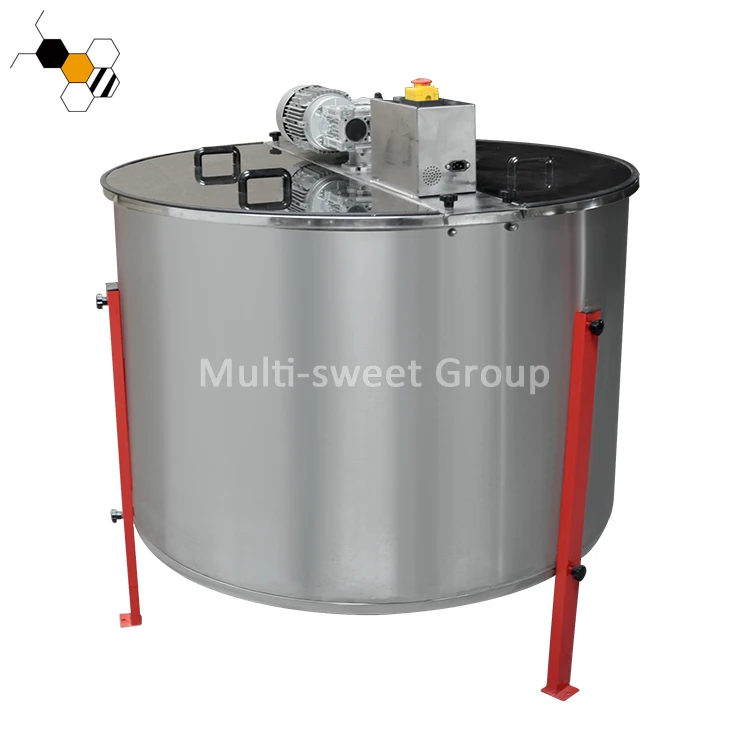 Электрическая центрифуга для извлечения меда Apicultura, 40 рамок