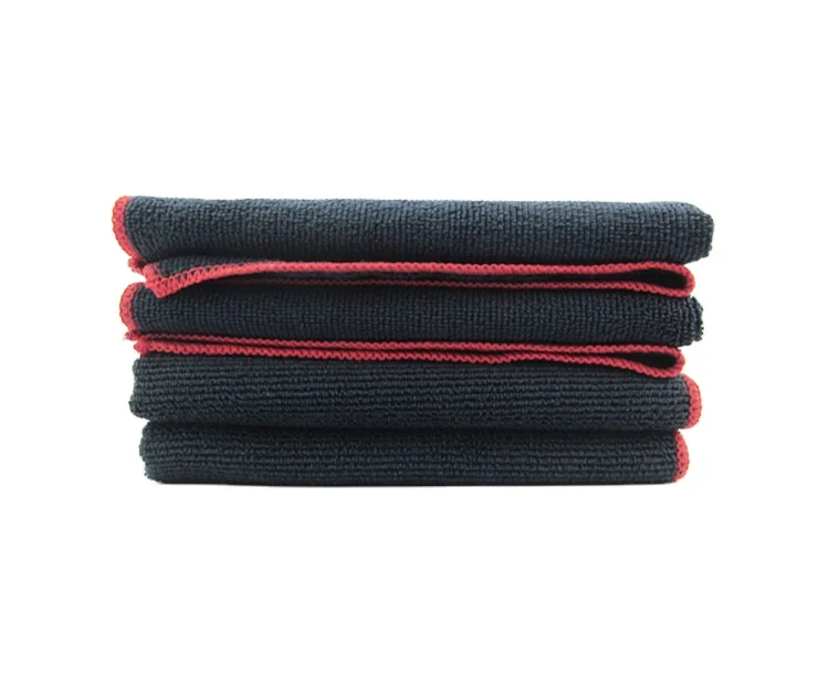 
Top quality household cleaning cloth microfiber cloths for car cleaning 
