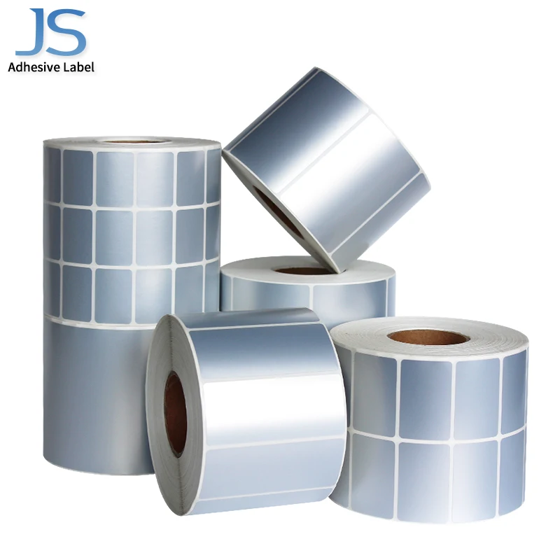 
80mm*40mm Custom Cheap High Quality PVC / PP / PET UV Inkjet Printing Adhesive Bus Sticker 