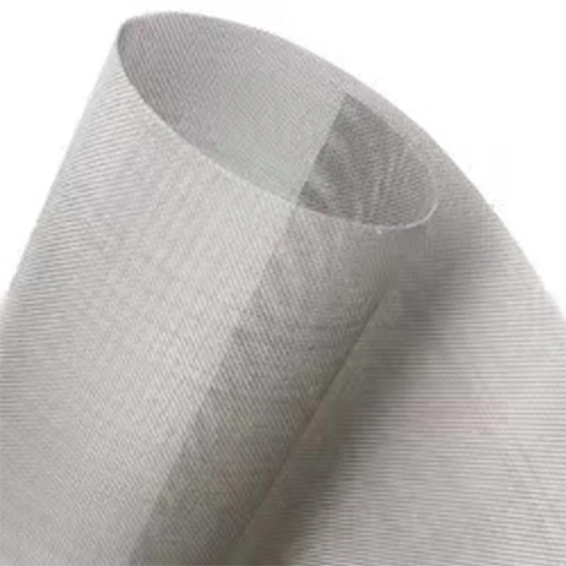 1 micron stainless steel filter mesh and stainless steel wire mesh bag and stainless steel wire mesh gasket