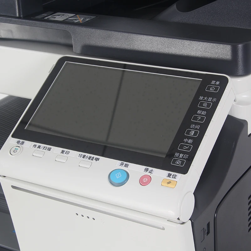  Konica Minolta Bizhub 284 бывшая в употреблении фотокопировальная машина
