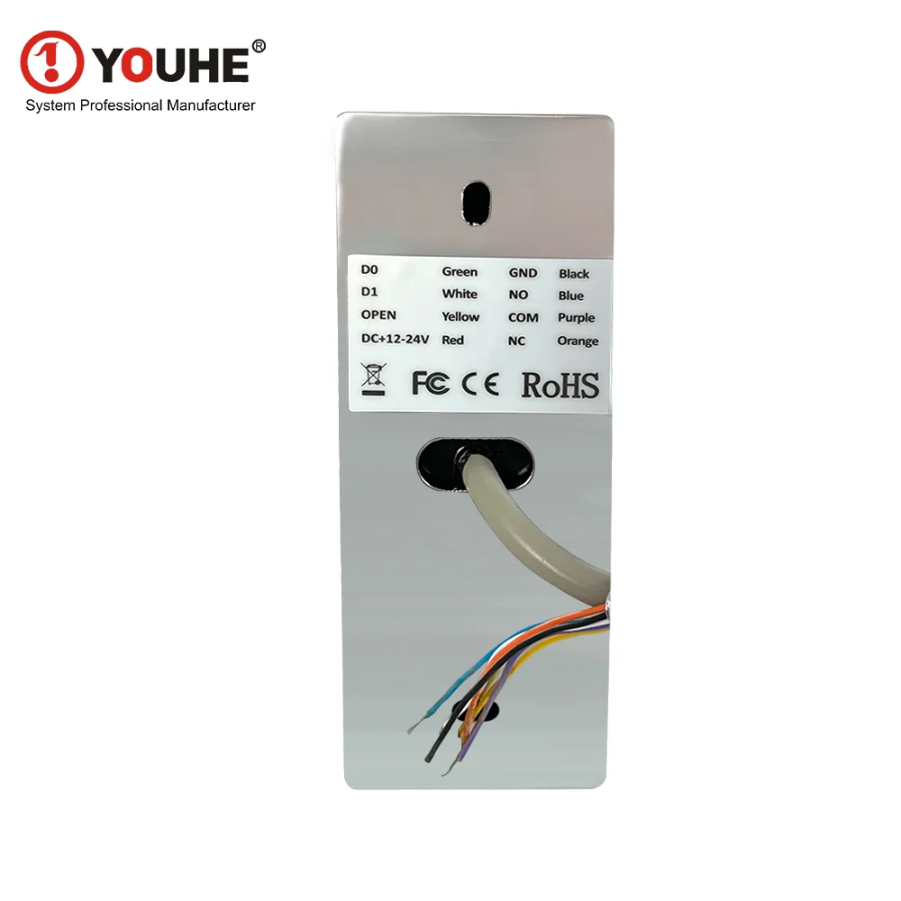 Система контроля доступа YOUHE Outdoor IP68 Водонепроницаемый дверной замок