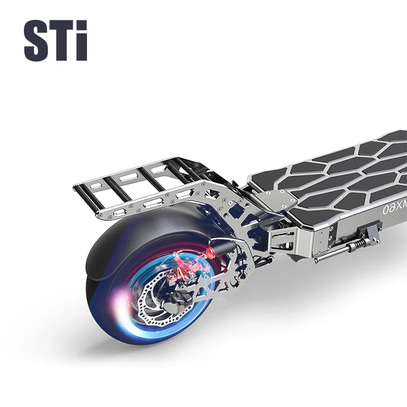 Бесплатная доставка в ЕС 60 в 2000 Вт Электрический скутер с толстыми шинами для взрослых Электрический скутер 1000 Вт 2000 Вт 11 дюймов Вт Электрический скутер с толстыми шинами