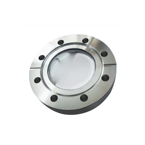 KF CF ISO Sight Glass with Window Flange Viewport For Vacuum System