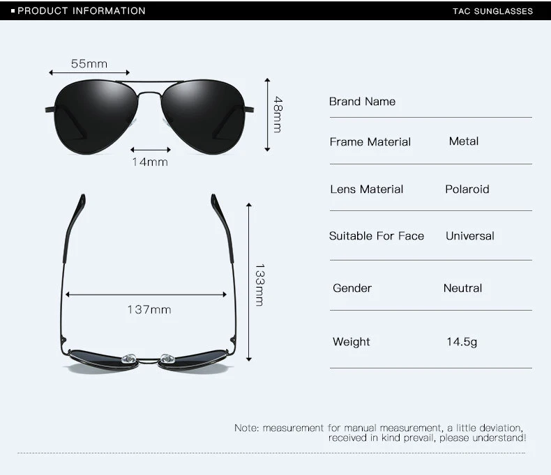 3025 Sunglasses Men Polarized Metal Sunglasses Italy Design High Quality Women Driving Sun Glasses UV400
