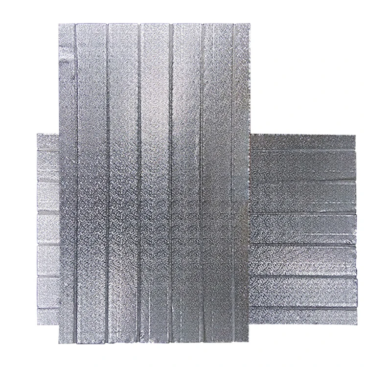 Waterproof Underfloor Water Heating Insulation Styrofoam Board Xps Foam 6Mm Xps Foam Board 5Mm Polystyrene Foam Board