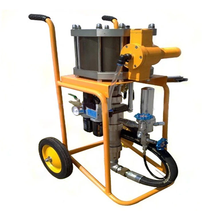 Airless Piston Pump, Air Compressor, Airless Paint Sprayer