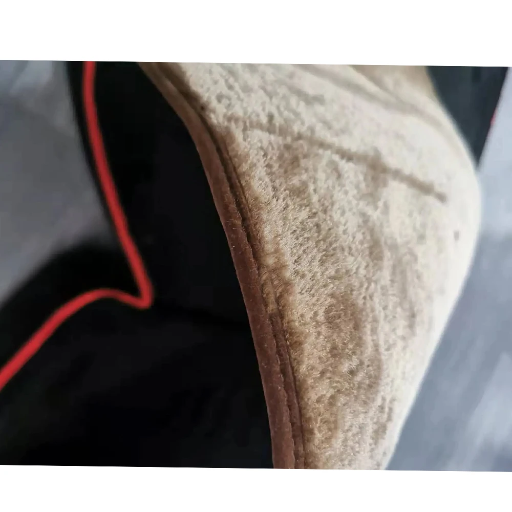 China Factory Wholesale good quality dashboard cover abrasion resistant dashboard cover for VIGD