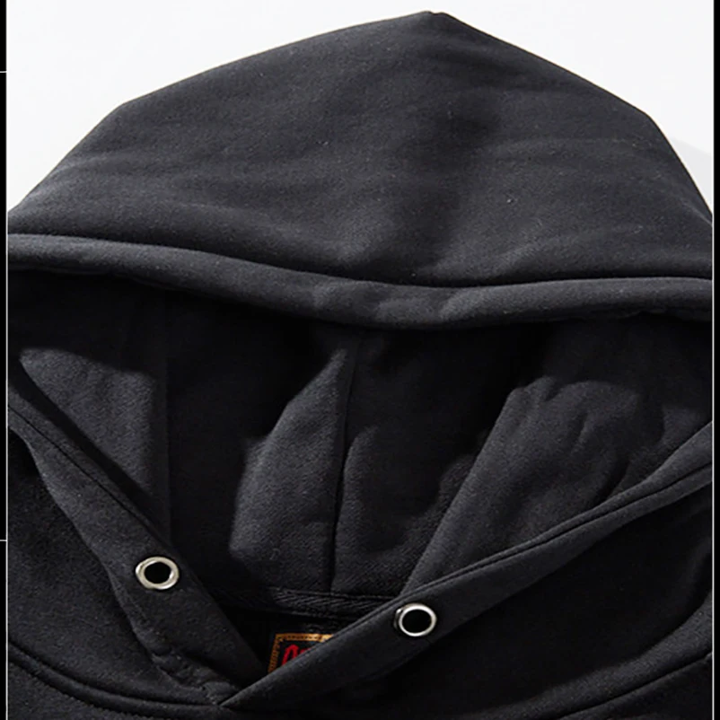 OEM Men embroidered hoodie custom  Printing Logo 100 Cotton hoodies support customization Casual Quantity new autumn clothes