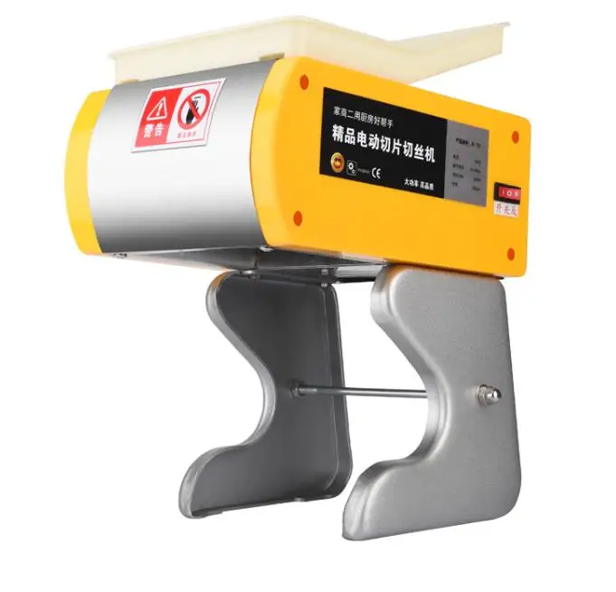 Electric Fresh Meat Slicer Machine Cutting Machine Meat Slicer