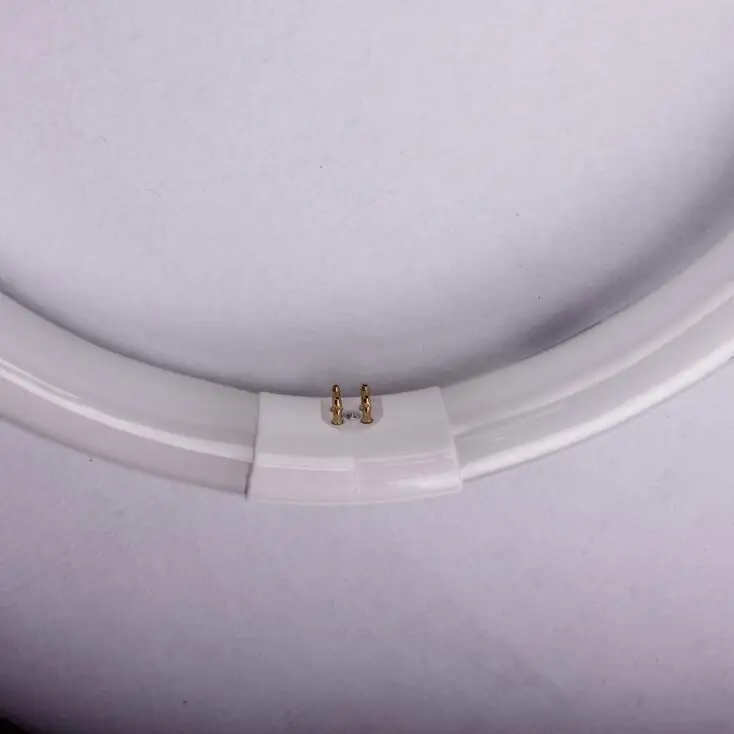 ISW hot sales round compact Tri-phosphor Coating GR10Q 22w 30w 32w 40w T9 circular fluorescent lamp