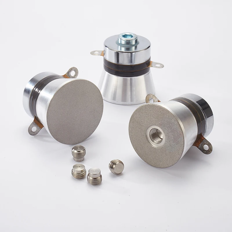 40 кГц 28 кГц ультразвуковой пьезоэлектрический преобразователь для ультразвукового очистителя