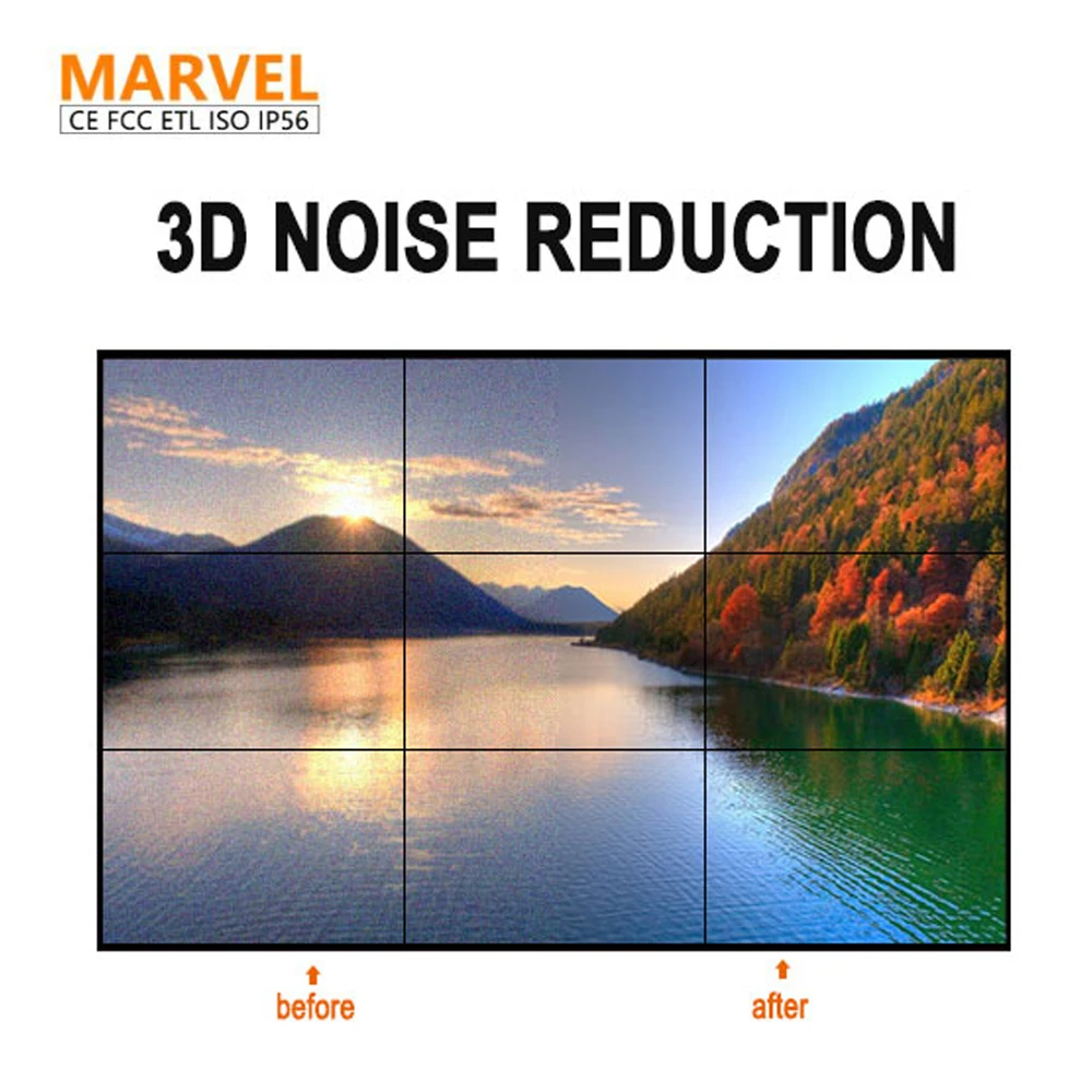  Hd интерактивный экран вывески дисплей 55 дюймов внутреннее крепление Lcd