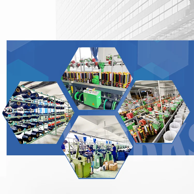 China manufacturer hot sales good quality 250D/3 high-strength 100% polyester sewing thread