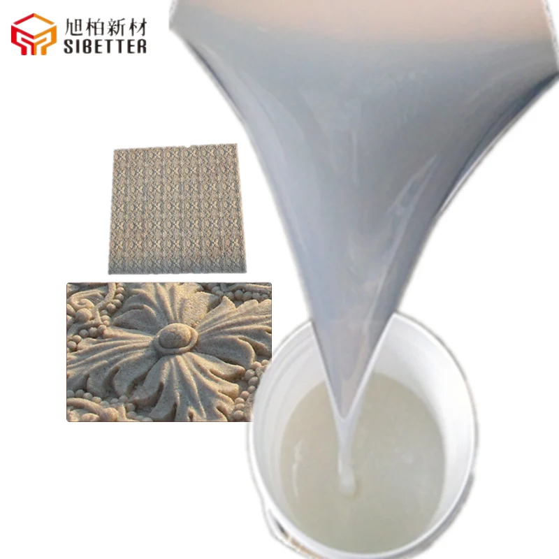 12 лет производителя жидкого силикона в Китае XB-725