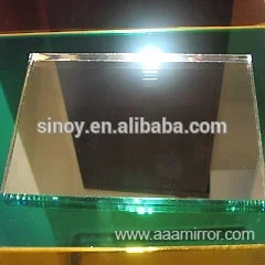 Modern 6mm copper free aluminum mirror glass iin vacuum for different application