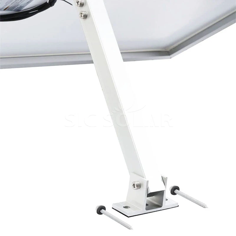 Customizable Adjustable Solar Panel Brackets Solar Mounting Structure Solar Panels Adjustable Stand
