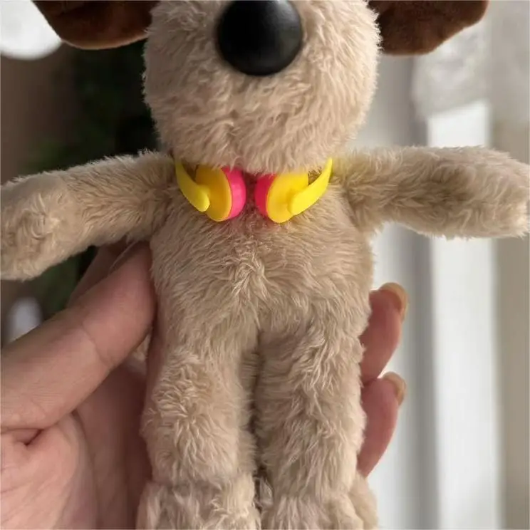 new product 2024 Dollhouse Headphone accessories hairpin sell cute hat with accessories hanging neck headphone doll small toys