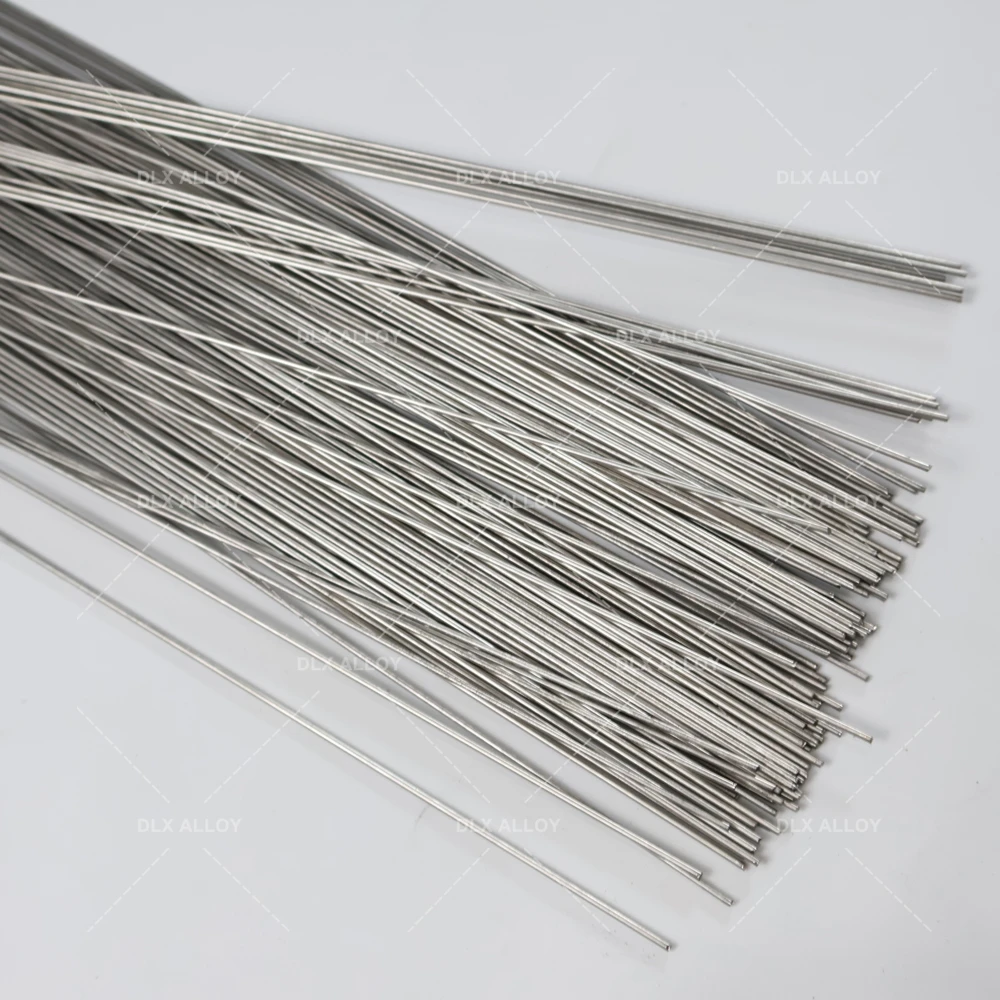 High-Temperature Stability Welding Wire Nickel Base Alloy N07718 Inconel 625 750 718 Wire