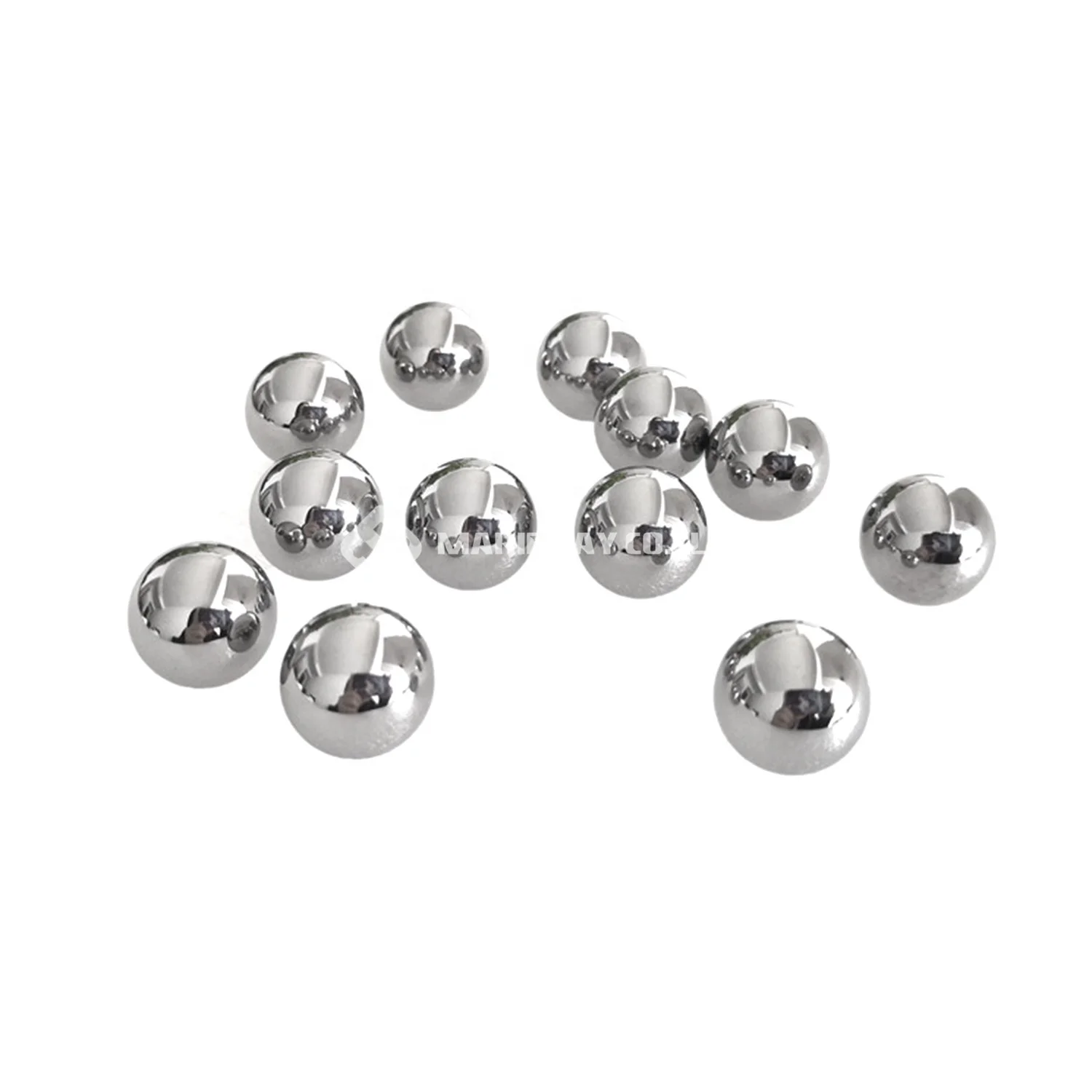 0.5mm Tungsten Carbide Balls for Ballpoint Pen
