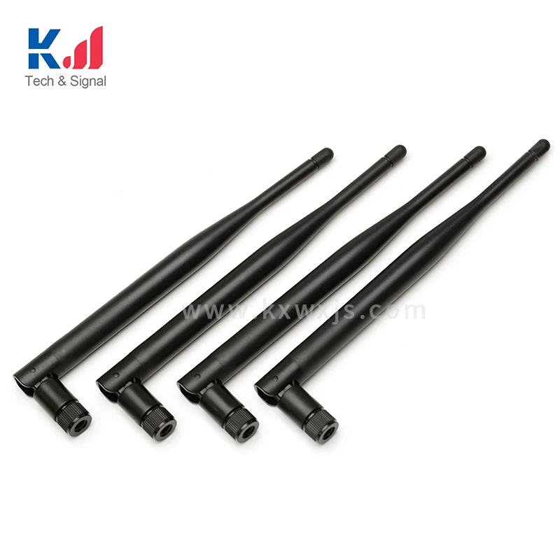 2,4 г мониторинга антенны, wi fi Bluetooth, ZigBee модуль с высоким коэффициентом усиления всенаправленная Складная антенна 6DB