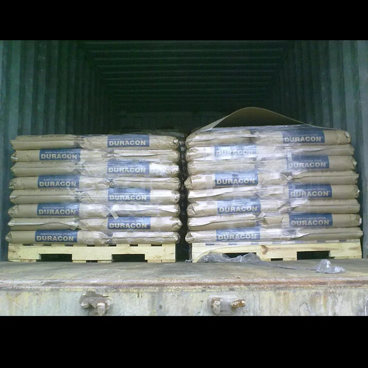 Полипластик POM Duracon GB-25 ацетальная смола полимерная шестерня пластиковое сырье добавить 25% стеклянных