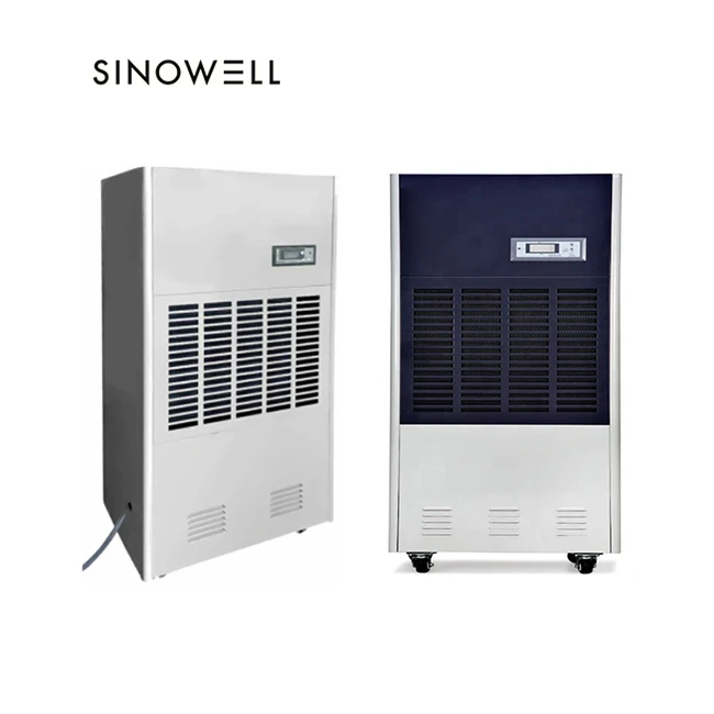 SINOWELL 240L/D 110L/D осушитель для теплиц