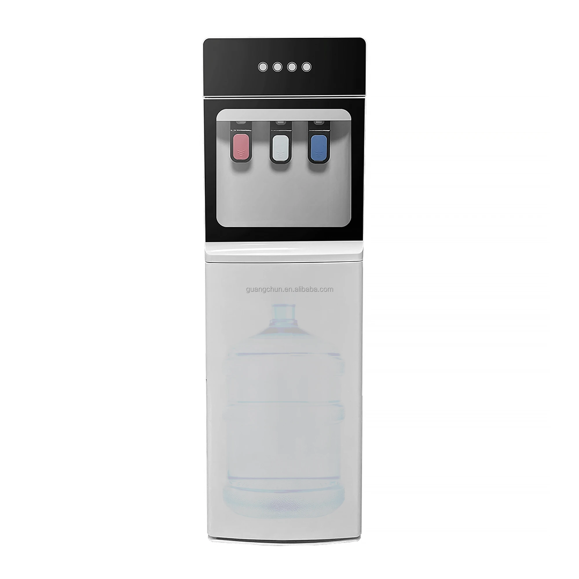 Intelligent water dispenser household Automatic Built-in barrel water dispenser High-end Icy Hot drink dispenser water bottle