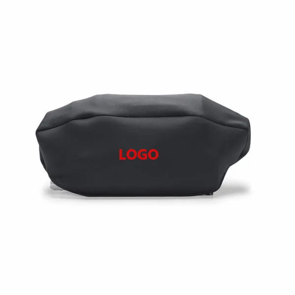 Winch Cover sleeve, 8000-10000 lbs Winches, Black Neoprene for Off-Roading 4x4