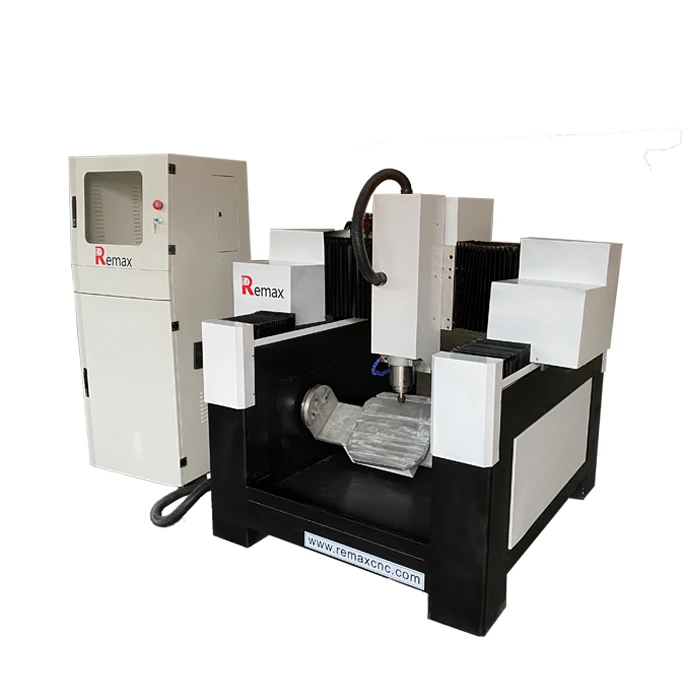  2021 Hot sale 6060 5 axis cnc milling machine 3d metal mould