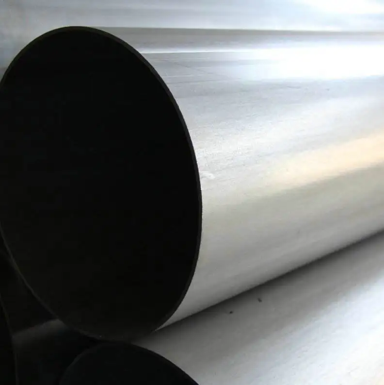 
Big size seamless stainless steel pipe 
