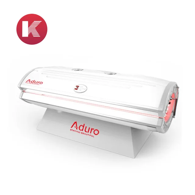Коллагеновая продукция Aduro, светодиодная терапия, спа-капсулы PDT bed