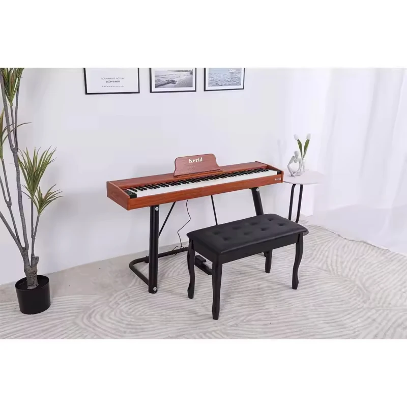 Factory Wholesale OEM Weighted Keyboard Instruments Piano Professional Digital Piano