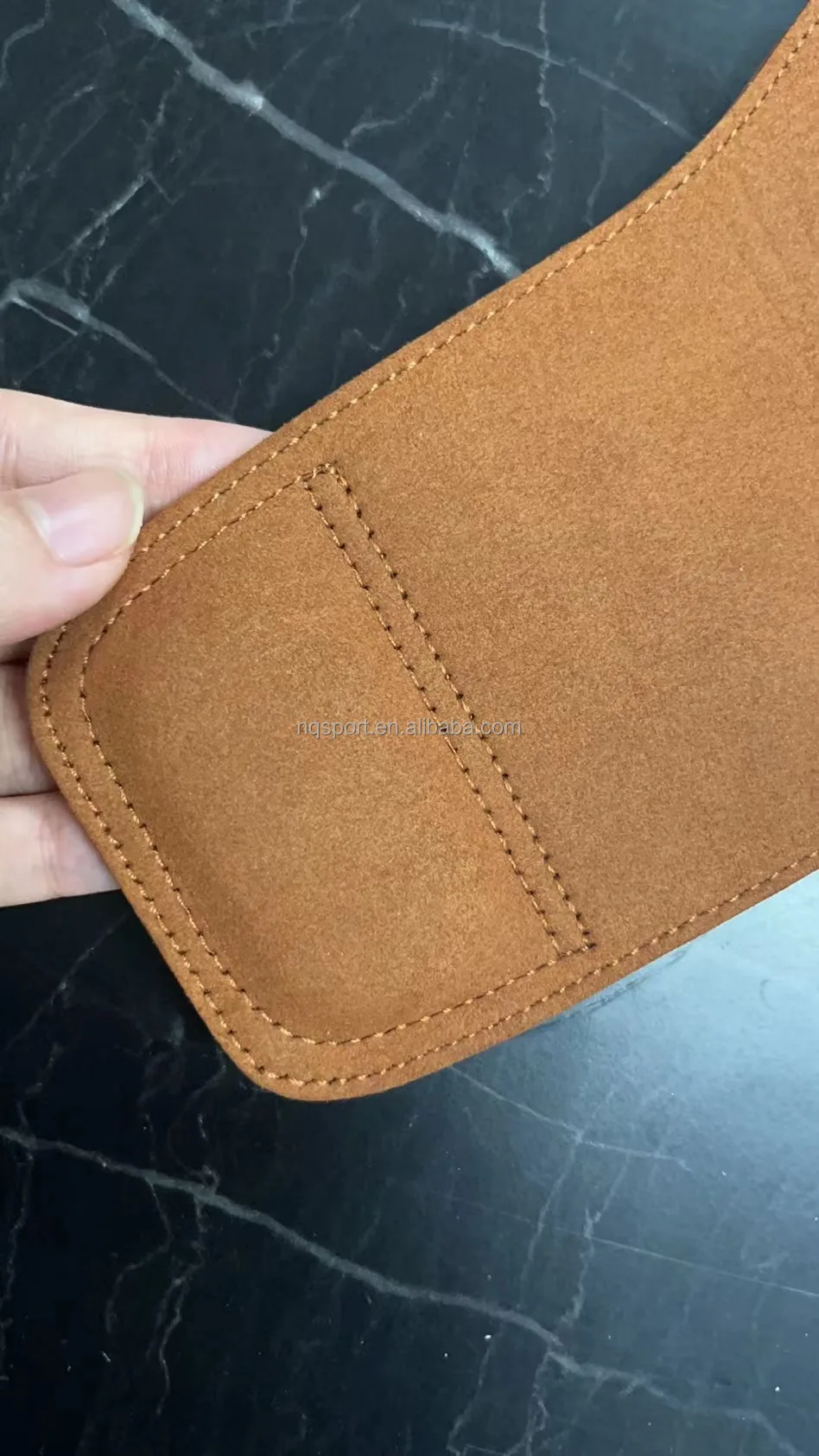 NQ SPORTS Grips For Gymnastics Weight Lifting Brace Support Hand Wholesale Wraps Gym Wrist Palm Guard Protector