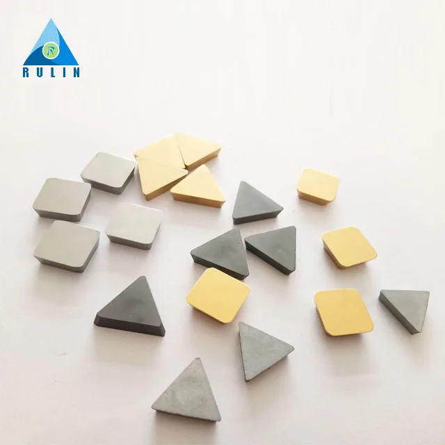 TPKN2204 cemented tungsten carbide milling inserts turning tools