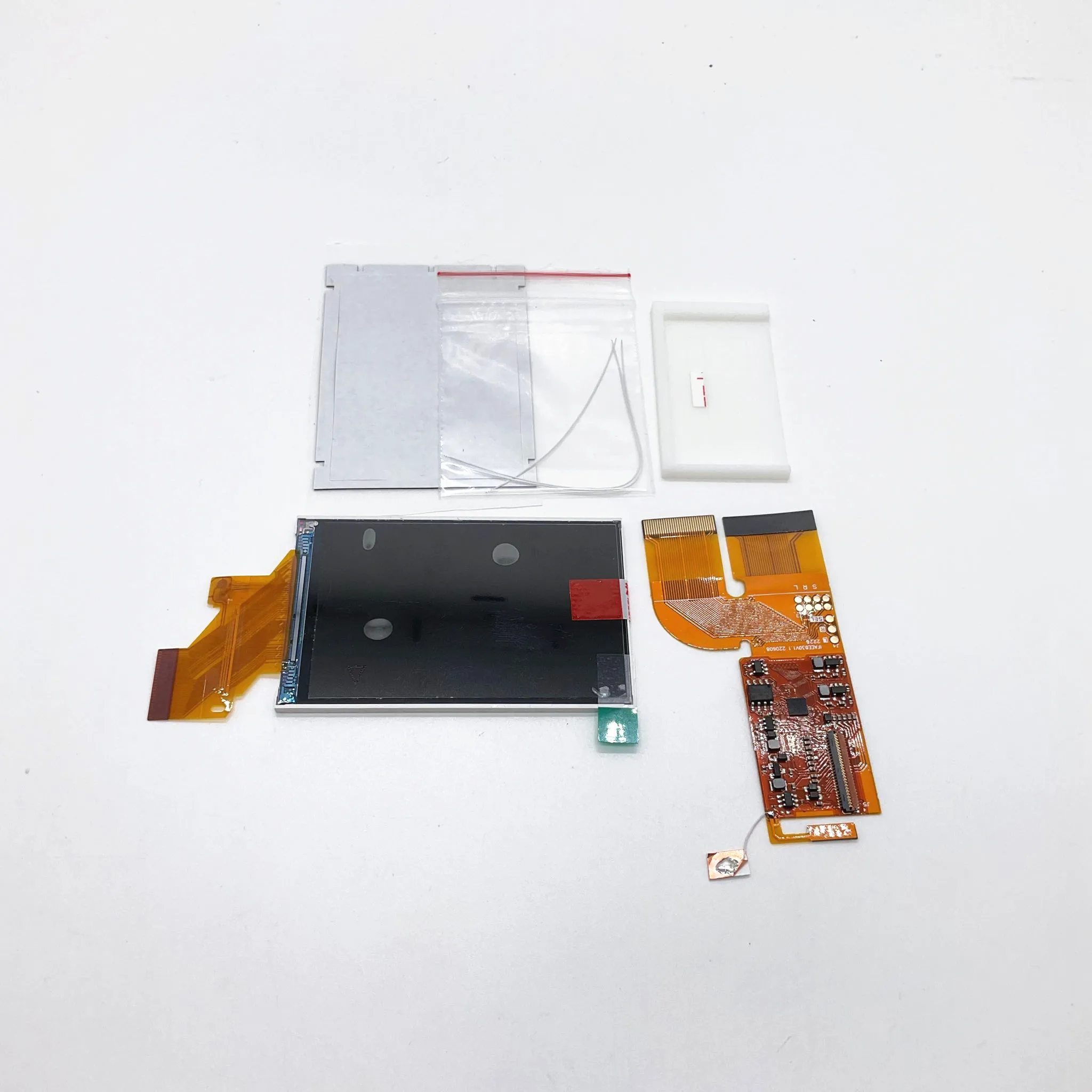 IPS V3 LCD Screen Kit for GBA Highliht Backlight IPS 3.0 LCD Screen for Gameboy Advance Accessories