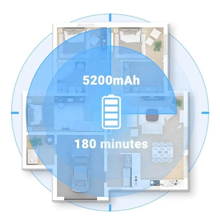  Automatic Sweep S5 Max Smart Vacuum Cleaner Robot AI Recharge Xiaomi Roborock