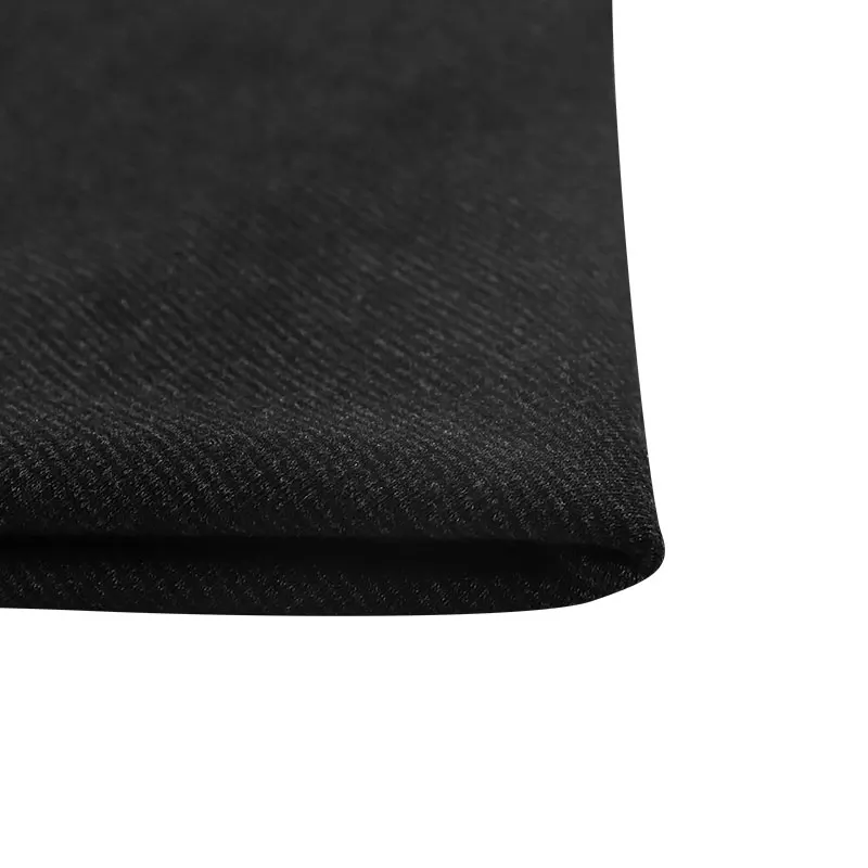 Fabrics online acrylic modal cotton double-sided elastic strip thick thermal underwear fabric