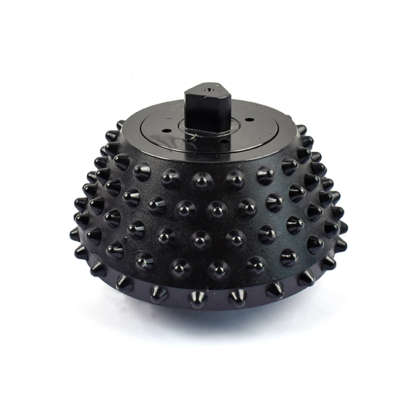 Trenchless Tunnel boring machine roller disk cutter tungsten carbide inserts for underground hard rock geological condition